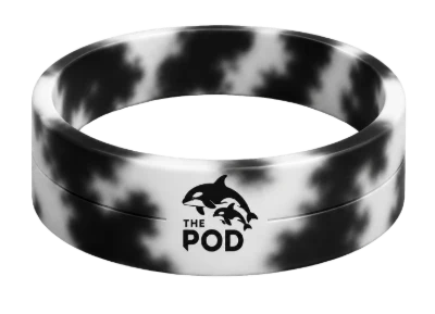 Orca wristband