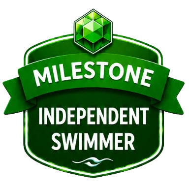 Independent Swimmer